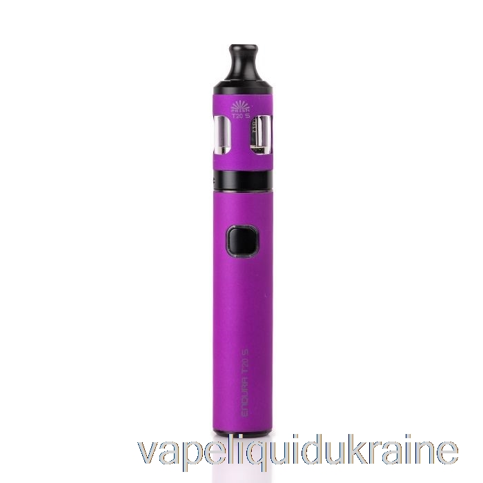 Vape Liquid Ukraine Innokin Endura T20-S Starter Kit Purple